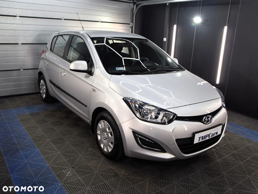 Hyundai i20 1.25 Comfort - 22