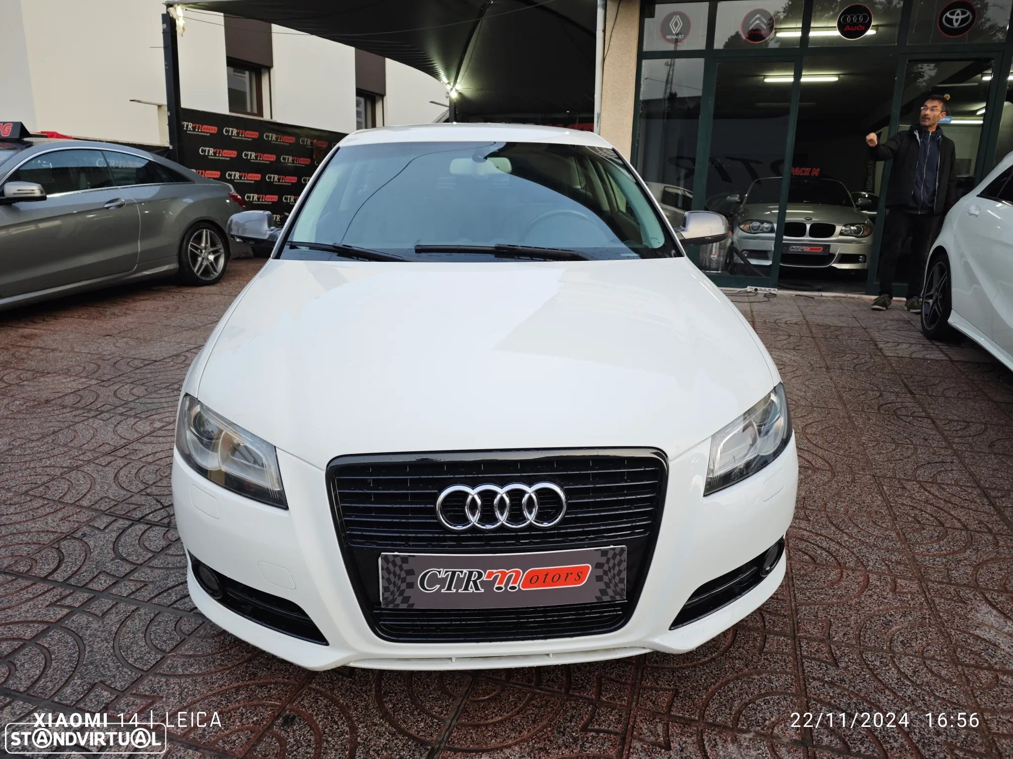 Audi A3 1.6 TDI Advance - 4