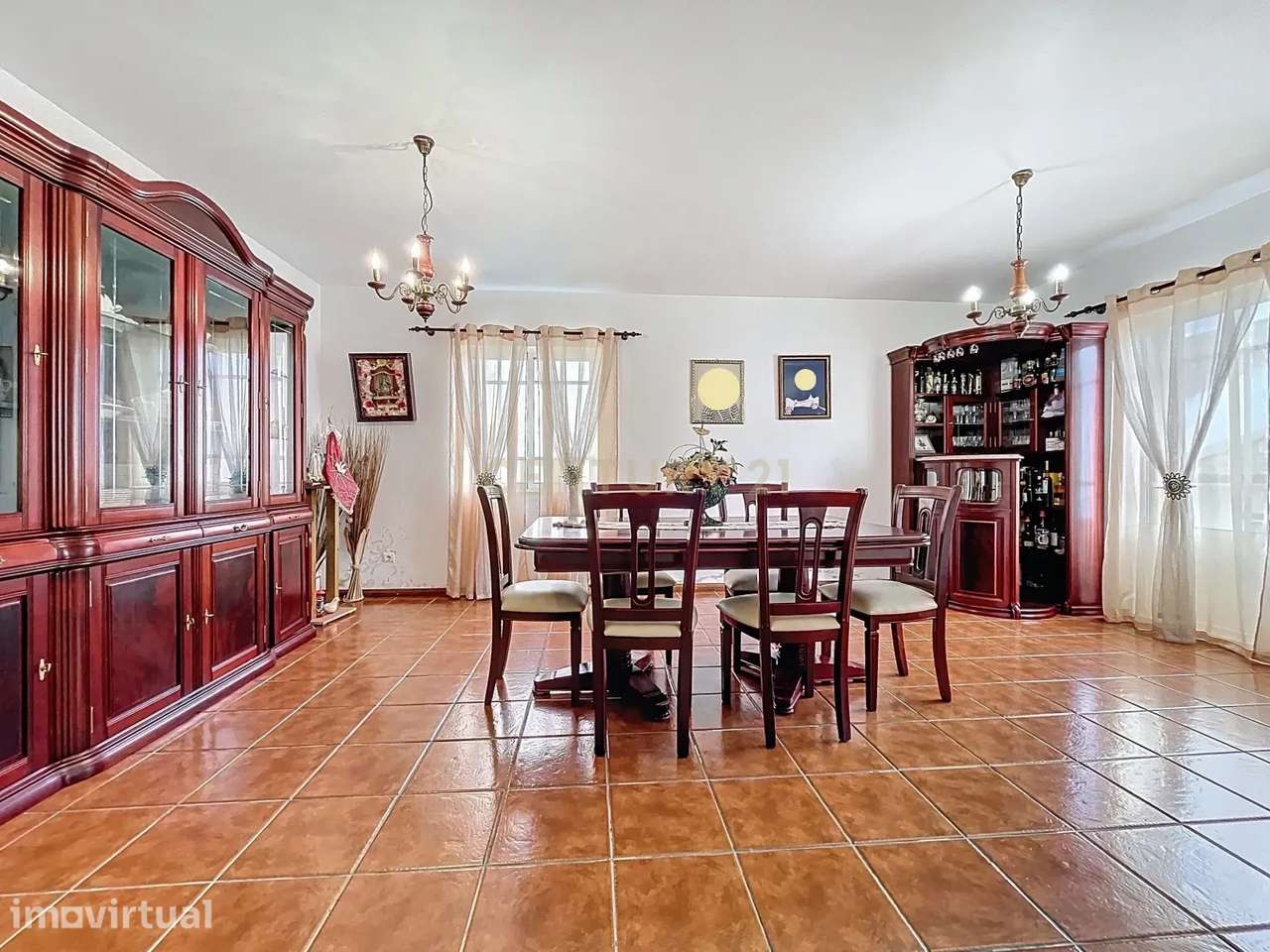 Casa T4 em Nordeste, Ilha de São Miguel - Vista Deslumbrante - Grande imagem: 5/22