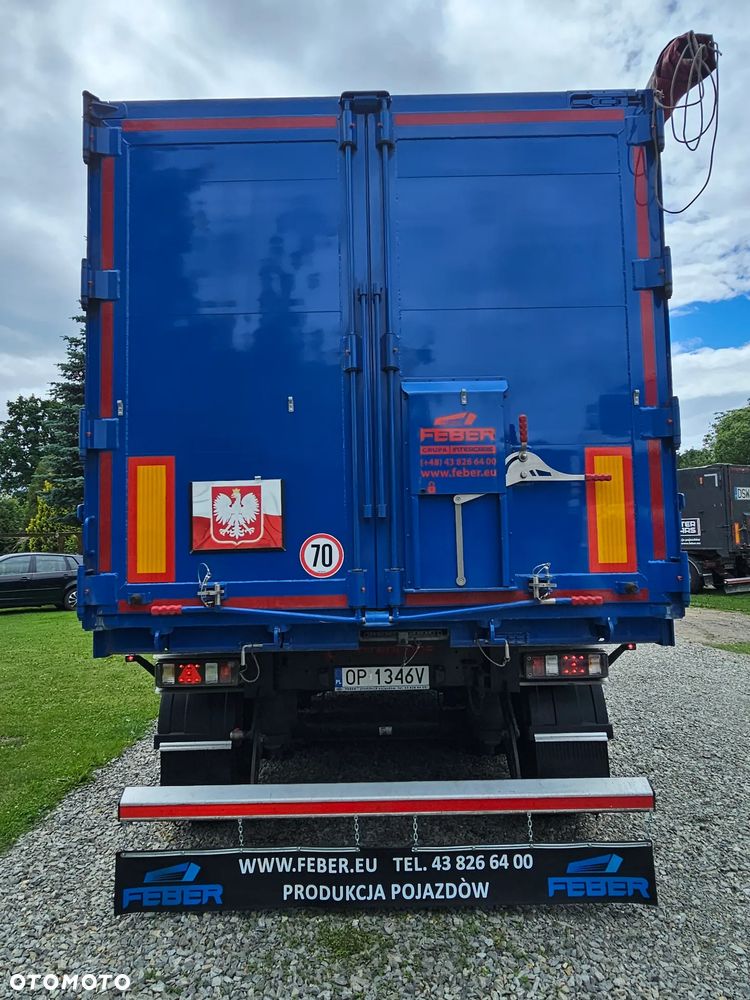 Feber Inter Cars 54m3 - 8