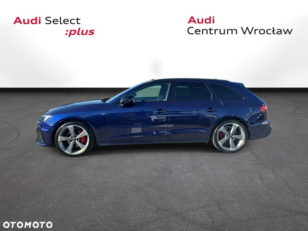 Audi A4 Avant 40 TDI mHEV Quattro S Line S tronic - 3