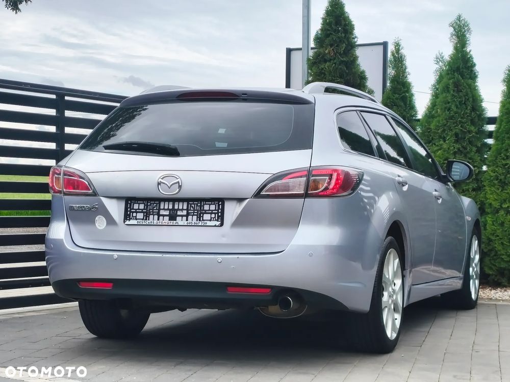 Mazda 6 2.0 CD Exclusive + - 16
