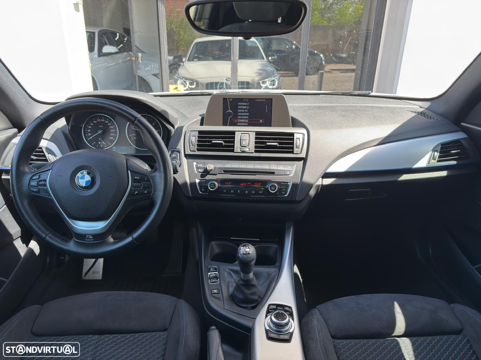 BMW 120 d xDrive Pack M - 15