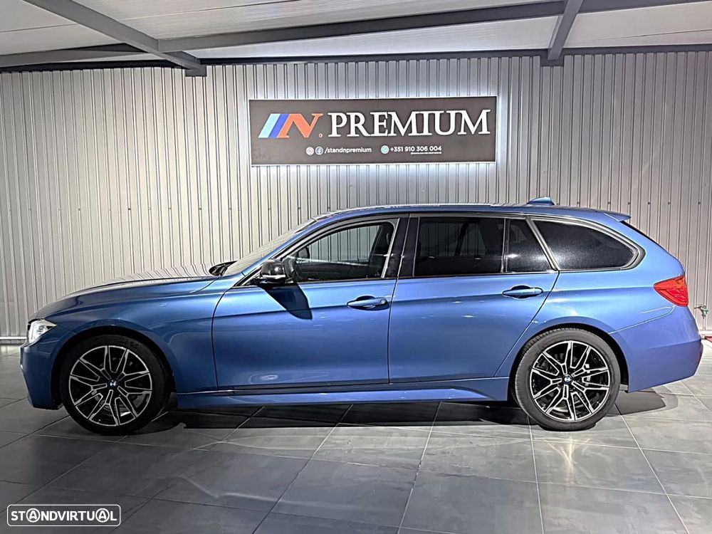 BMW 318 d Pack M - 7