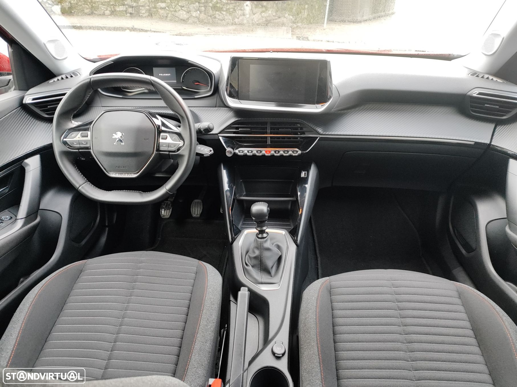 Peugeot 2008 1.5 BlueHDi Active Pack - 6