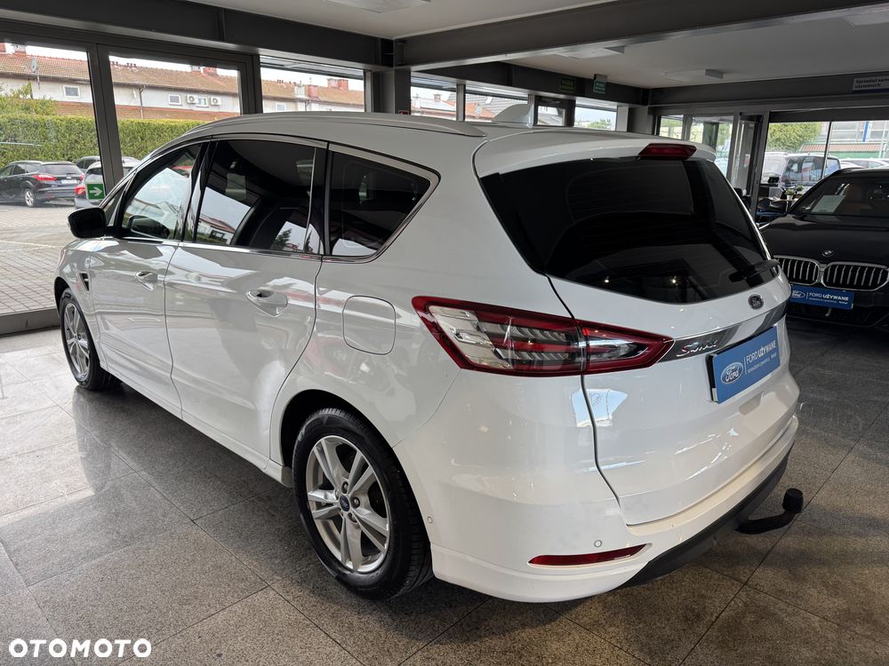 Ford S-Max 2.5 Hybrid Titanium CVT - 9