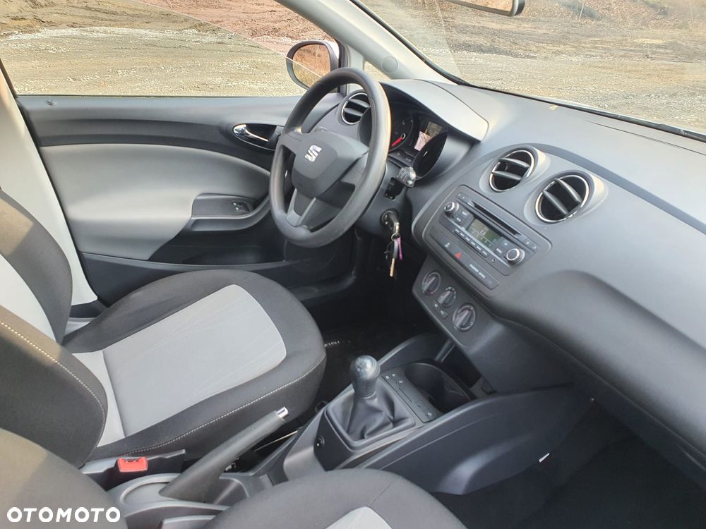 Seat Ibiza 1.6 TDI CR Reference - 11