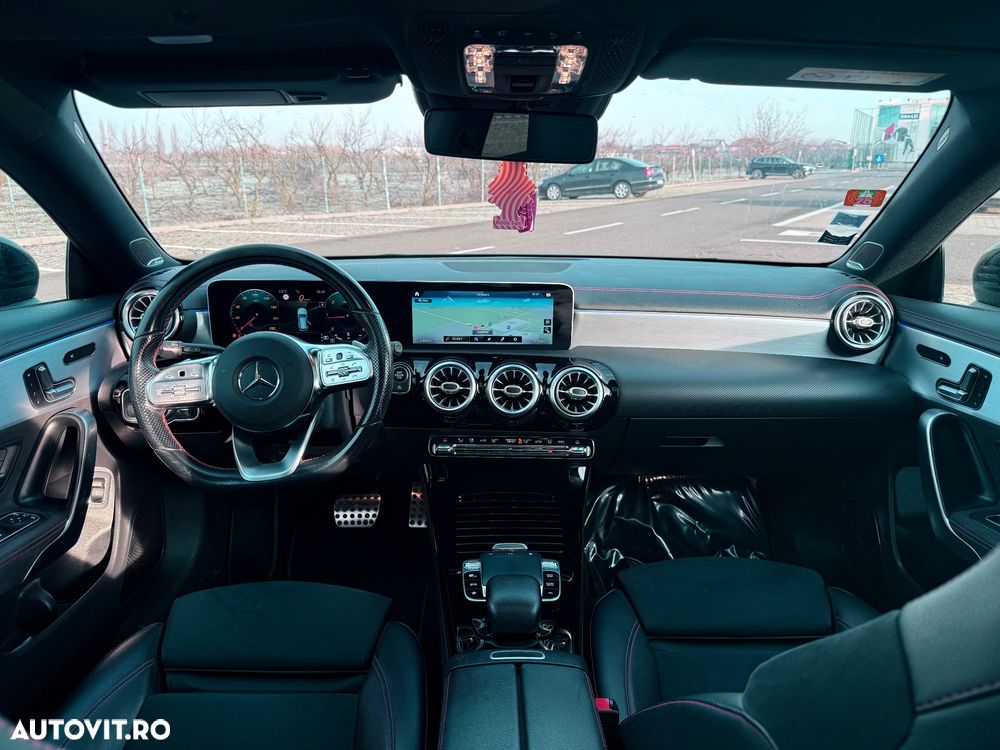 Mercedes-Benz CLA 220 d SB Aut. - 6