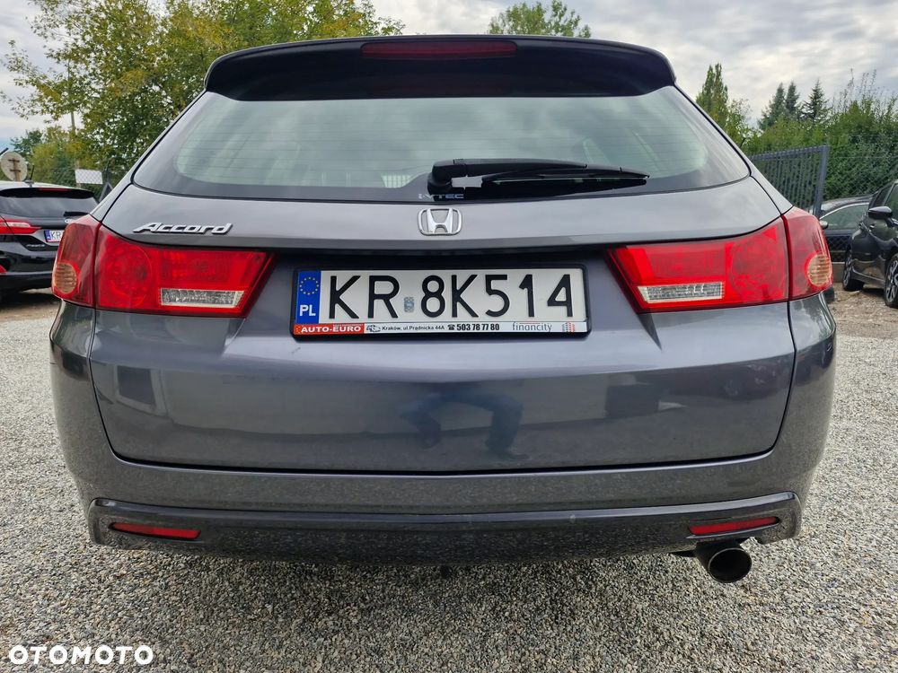 Honda Accord 2.0 Comfort - 4