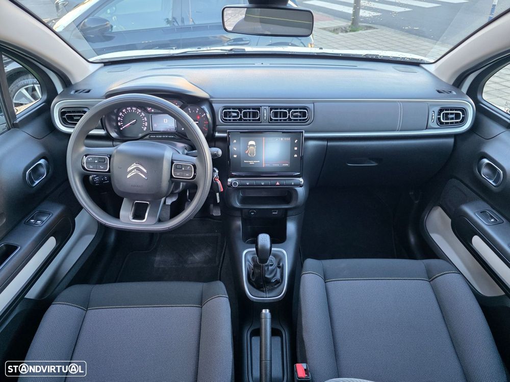 Citroën C3 1.2 PureTech C-Series - 18