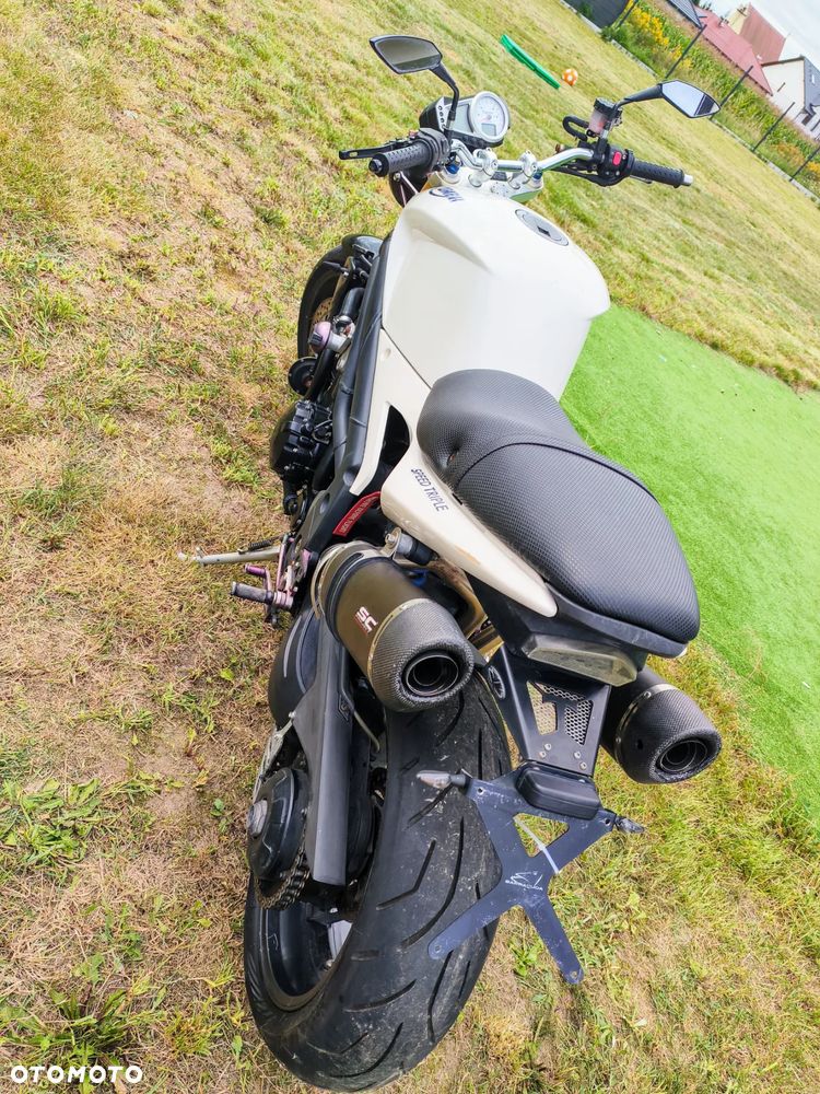Triumph Speed Triple - 4