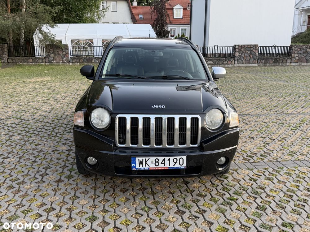 Jeep Compass - 1