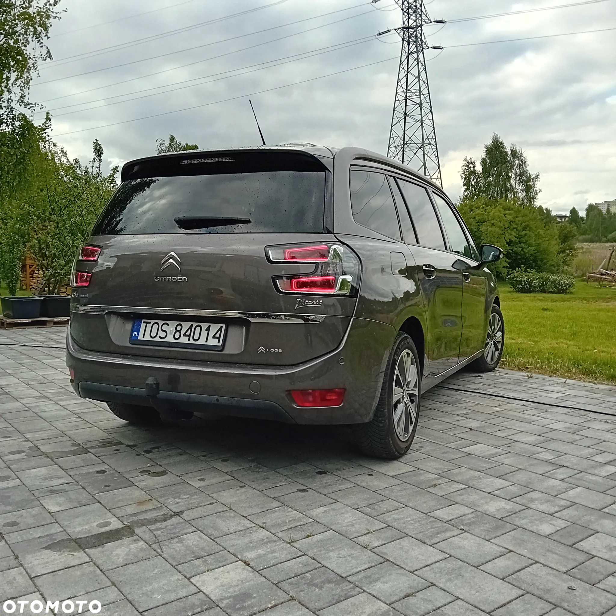Citroën C4 Picasso 2.0 HDi Exclusive - 4