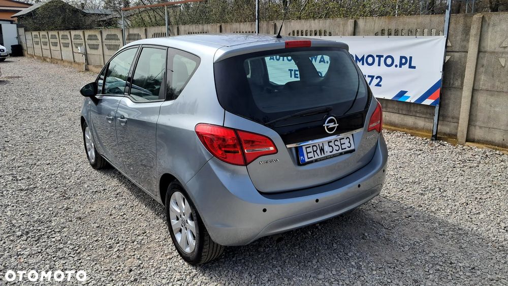 Opel Meriva 1.4 T Edition 150 - 25