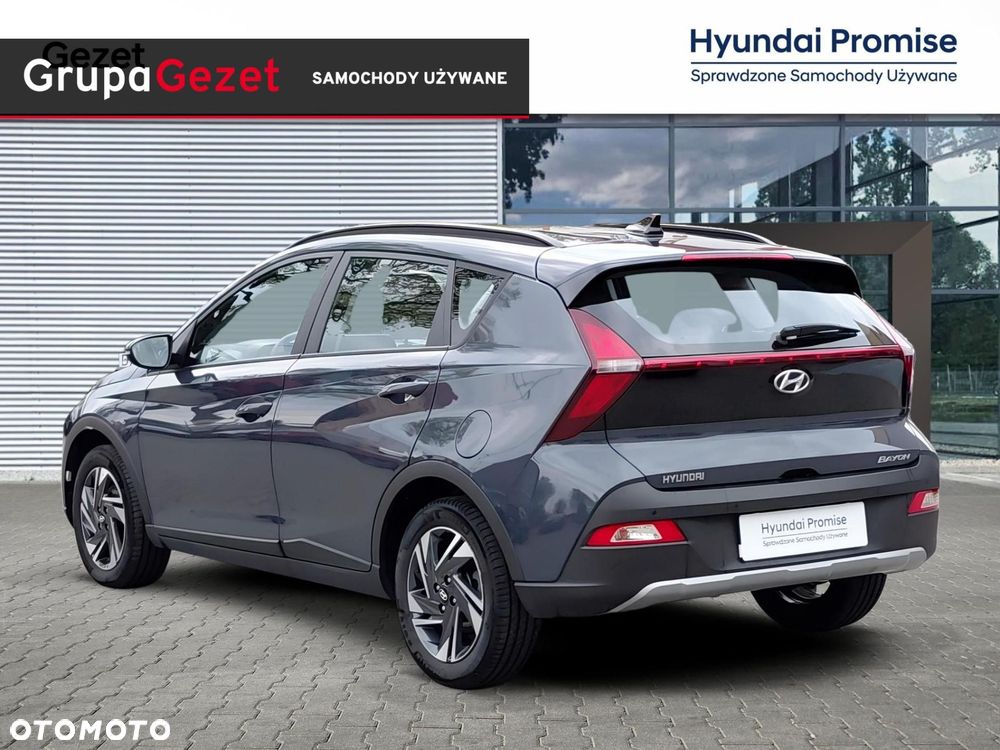 Hyundai Bayon - 3