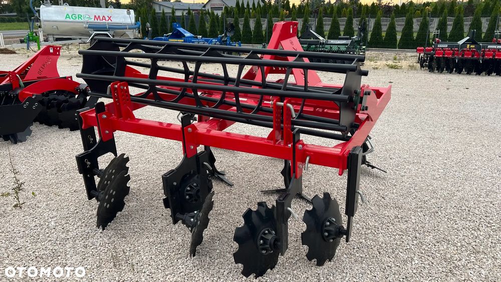 Agregat Ścierniskowo Podorywkowy gruber GRUNT dexwal DOSTAWA pod dom - 10