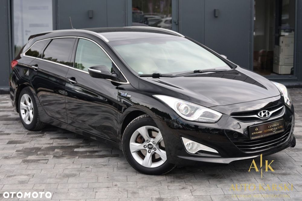 Hyundai i40 - 9