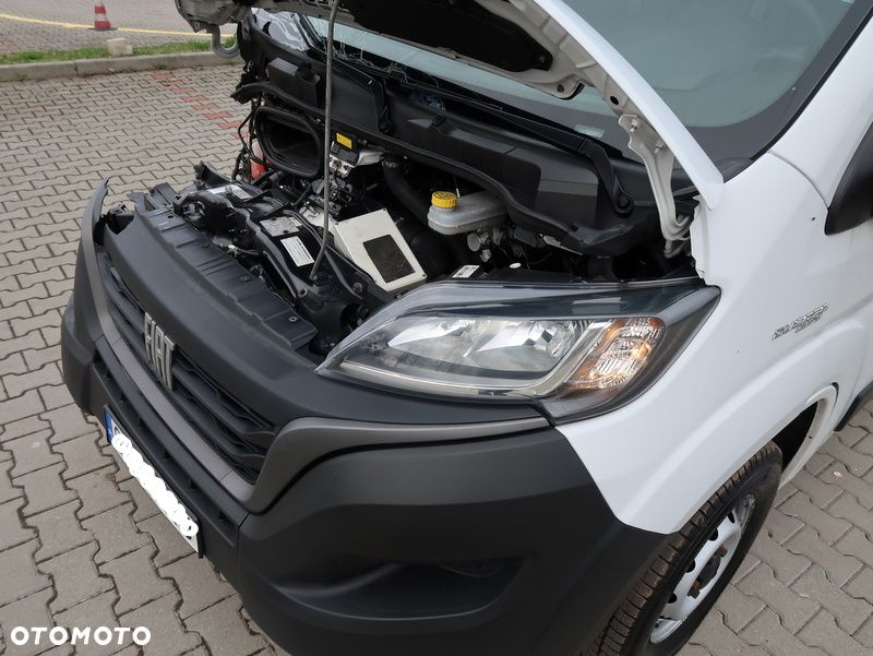 Fiat 2022 DUCATO, MROŹNIA/ CHŁODNIA-30, Hwasung Thermo, Kontener, rama, koła 16cali - 29