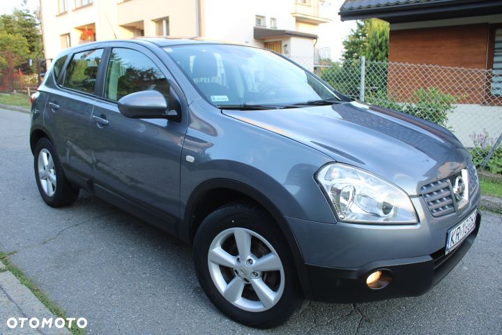 Nissan Qashqai 2.0 CVT acenta - 38