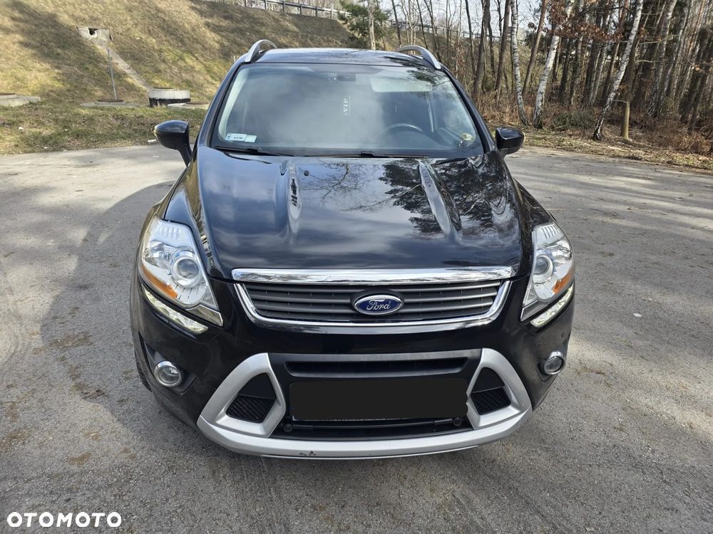 Ford Kuga 2.0 TDCi Titanium - 2