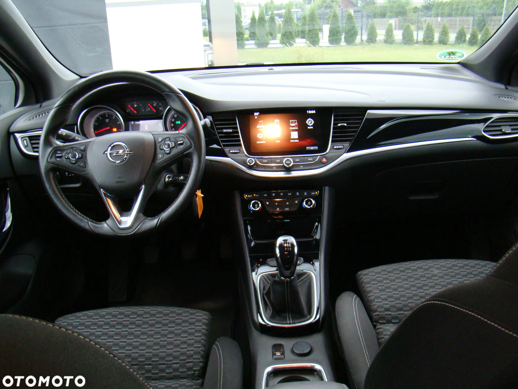 Opel Astra 1.4 Turbo Dynamic - 29