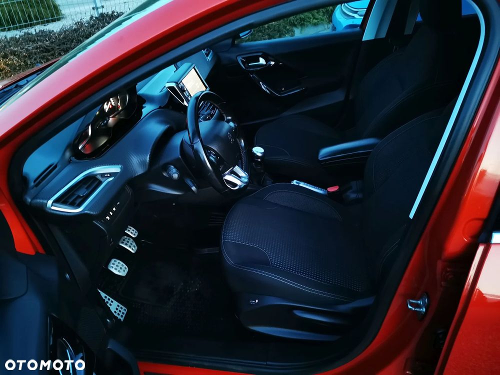 Peugeot 208 Blue-HDi 100 Stop&Start Style - 35