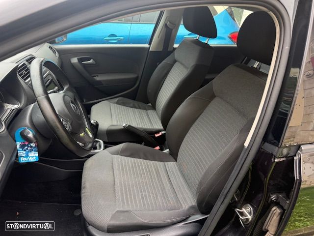 VW Polo 1.2 Confortline - 10