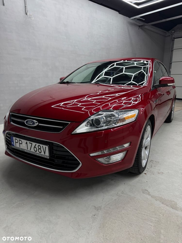 Ford Mondeo 2.0 T Platinium X Plus (Titanium) MPS6 - 2
