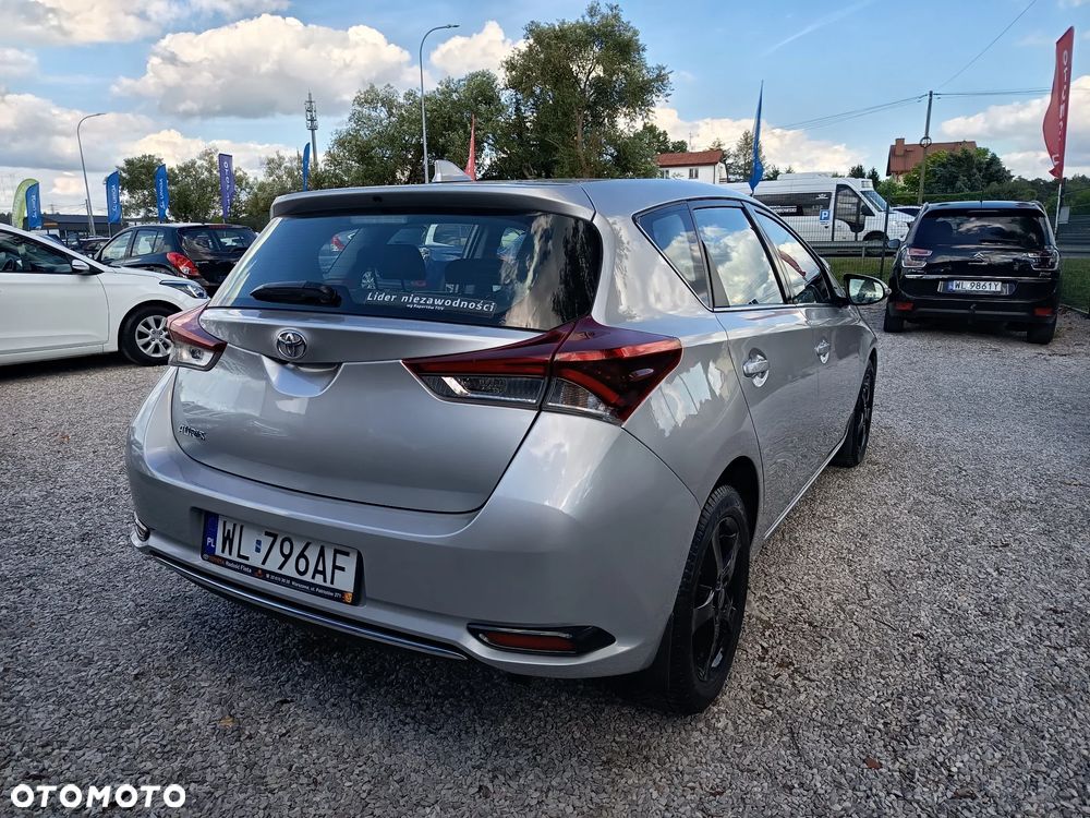 Toyota Auris 1.33 VVT-i Premium - 9