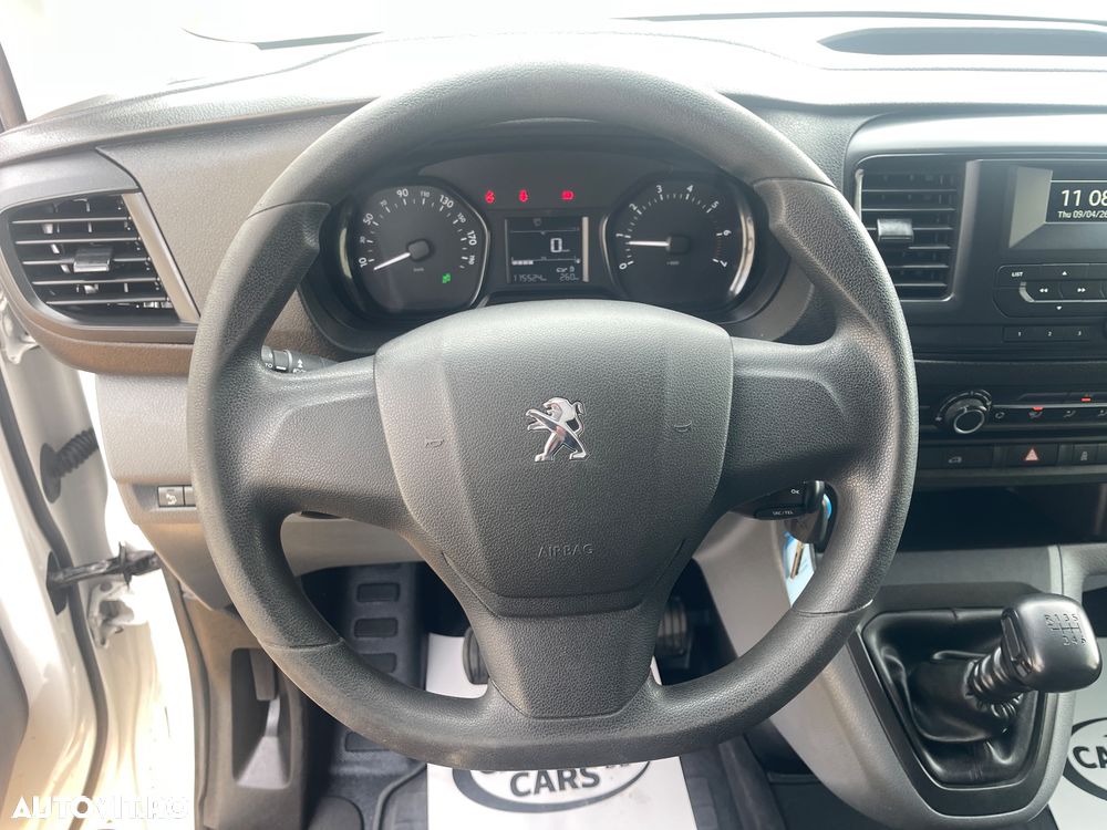 Peugeot Expert  2.0HDI  L3 - 38