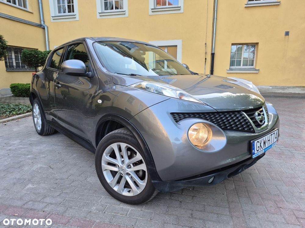 Nissan Juke - 3