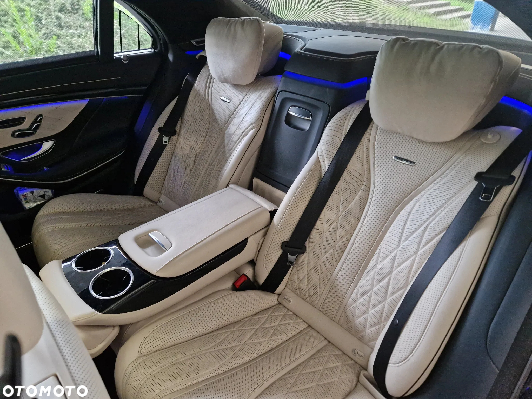 Mercedes-Benz Klasa S 63 AMG - 16