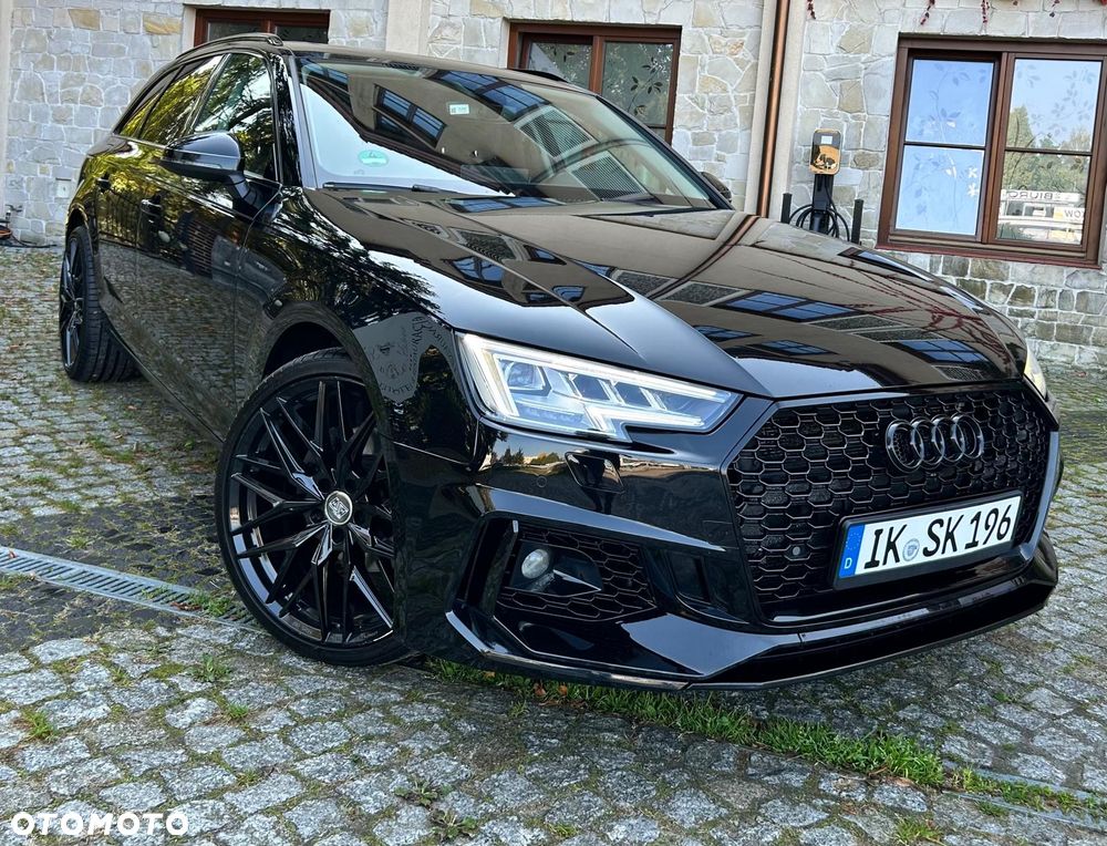 Audi A4 Avant 2.0 TDI S tronic sport - 2