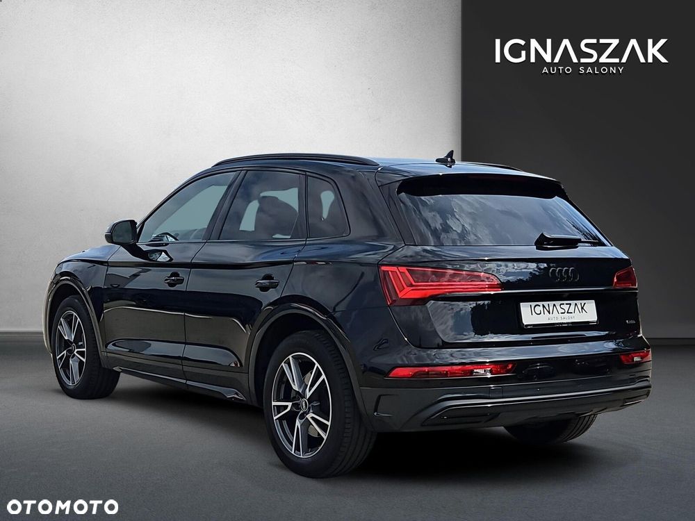 Audi Q5 40 TDI mHEV Quattro Advanced S tronic - 4