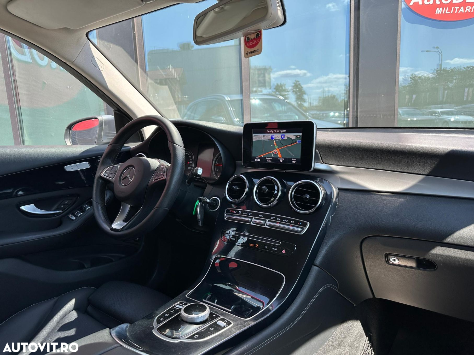 Mercedes-Benz GLC - 9