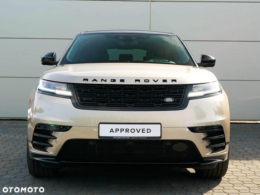 Land Rover Range Rover Velar 3.0 P400 mHEV Autobiography - 3