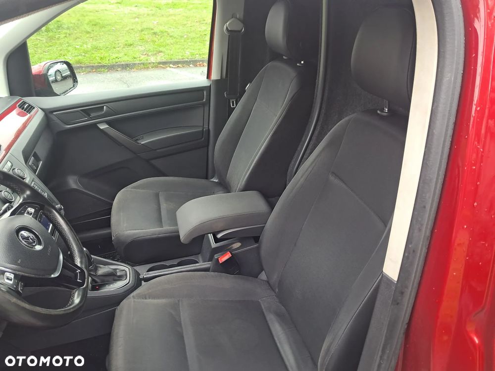 Volkswagen CADDY - 10