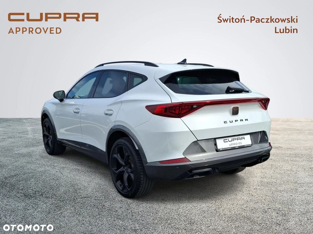 Cupra Formentor 1.5 TSI DSG - 3