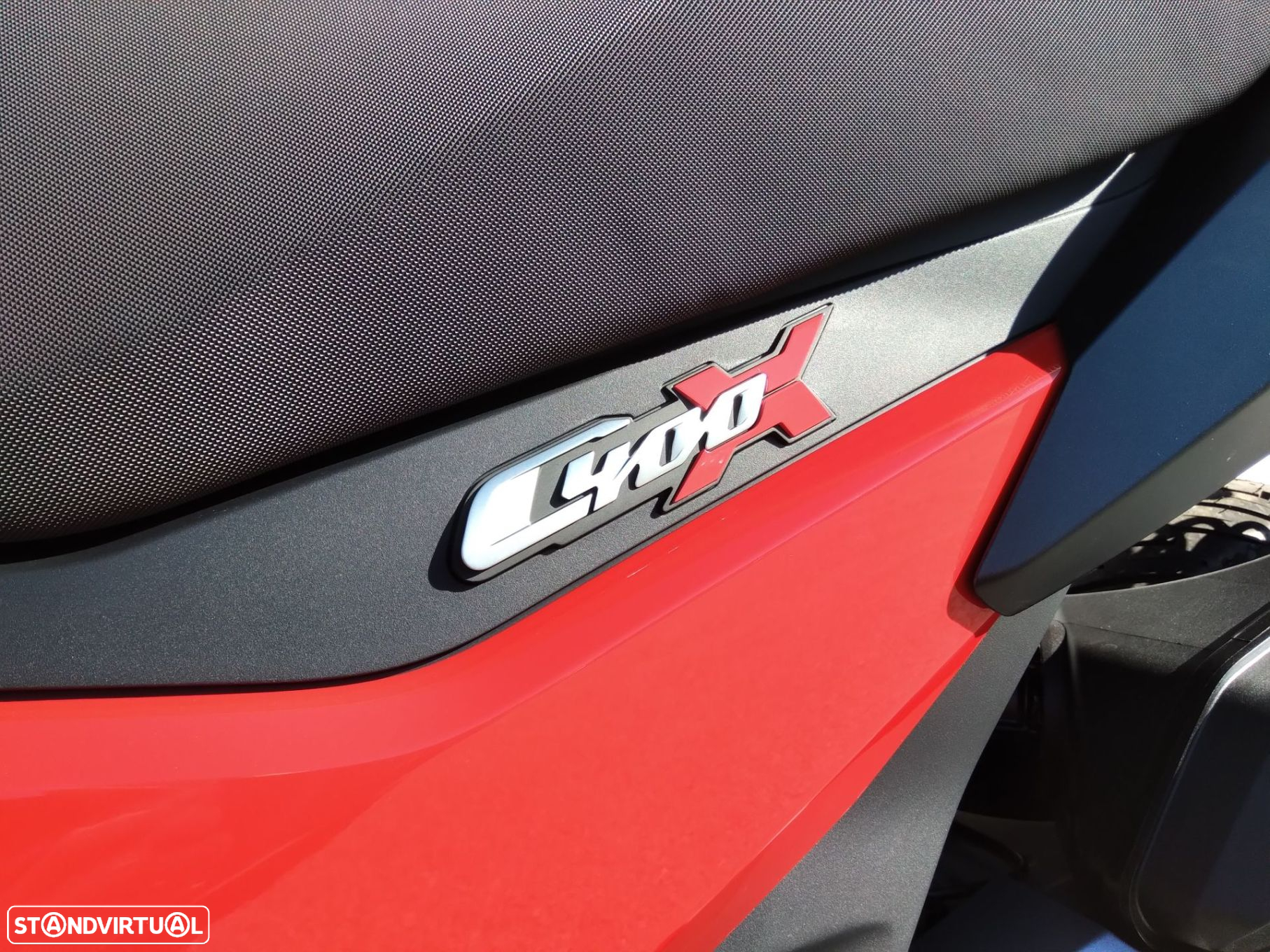 BMW C 400 X Style Passion - 4