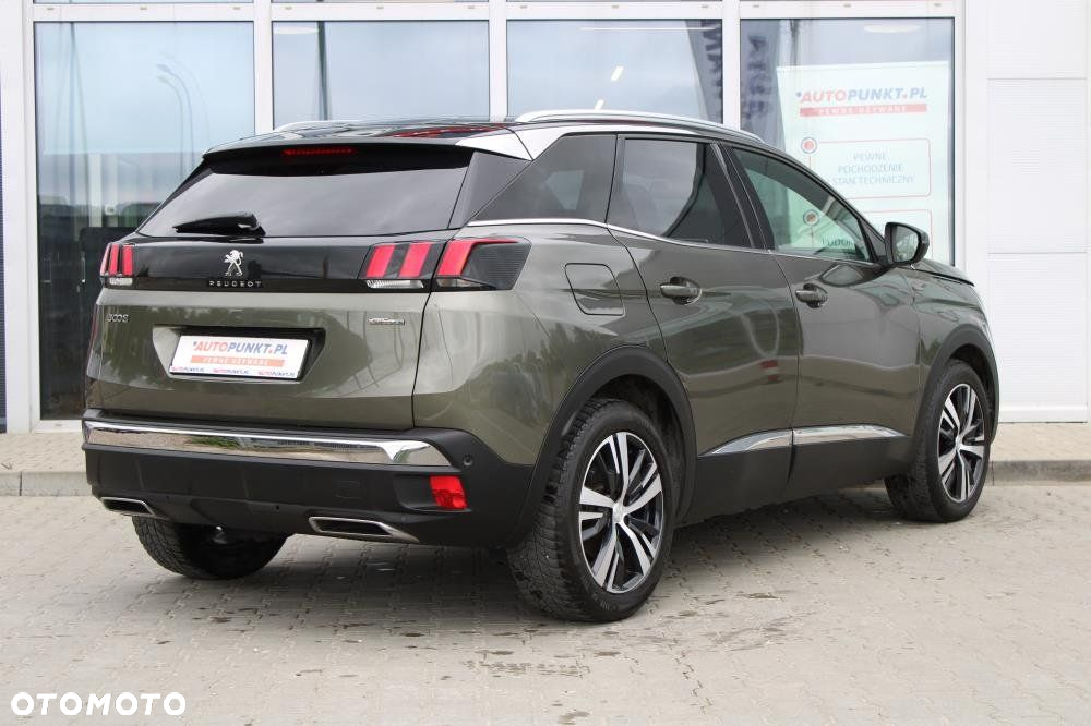 Peugeot 3008 - 4