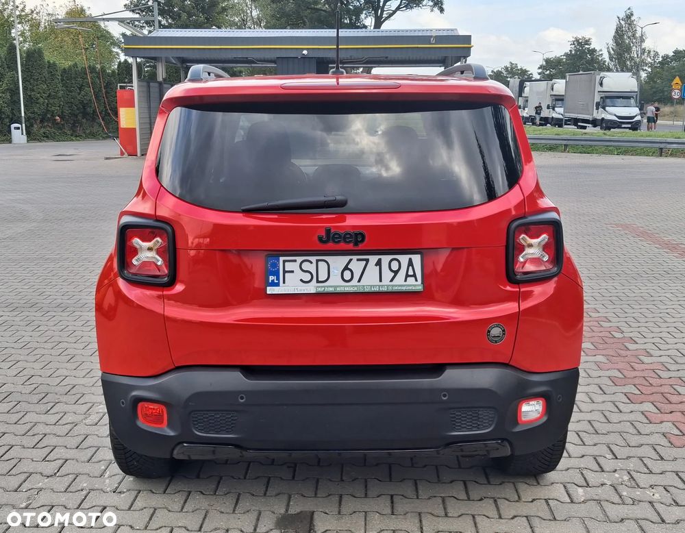Jeep Renegade 1.6 E-TorQ Longitude FWD - 9