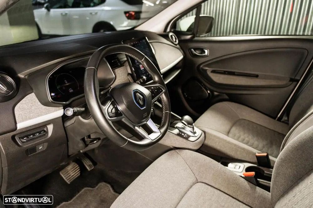 Renault Zoe (c/ Bateria) Intens 50 - 18