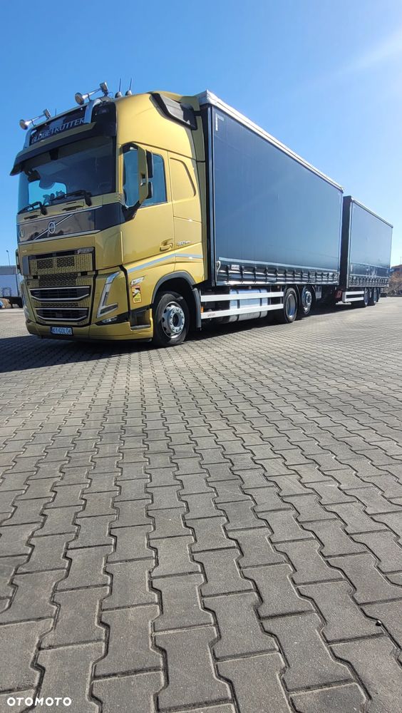 Volvo Fh - 3