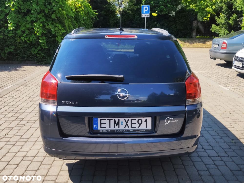 Opel Signum 1.8 - 4