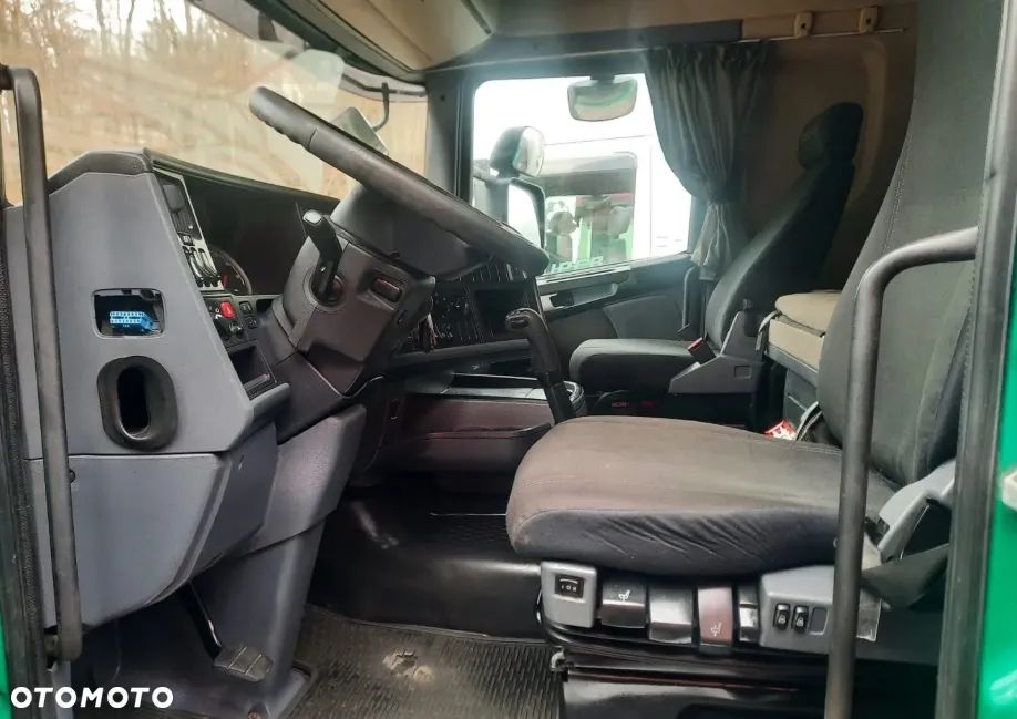 Scania R420 - 12