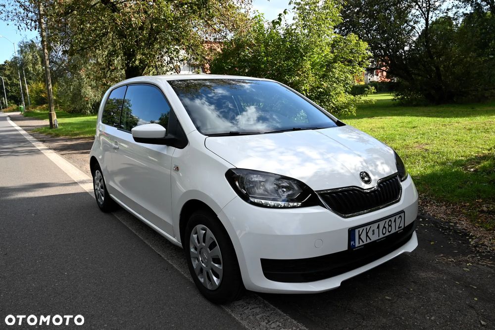 Skoda Citigo - 4