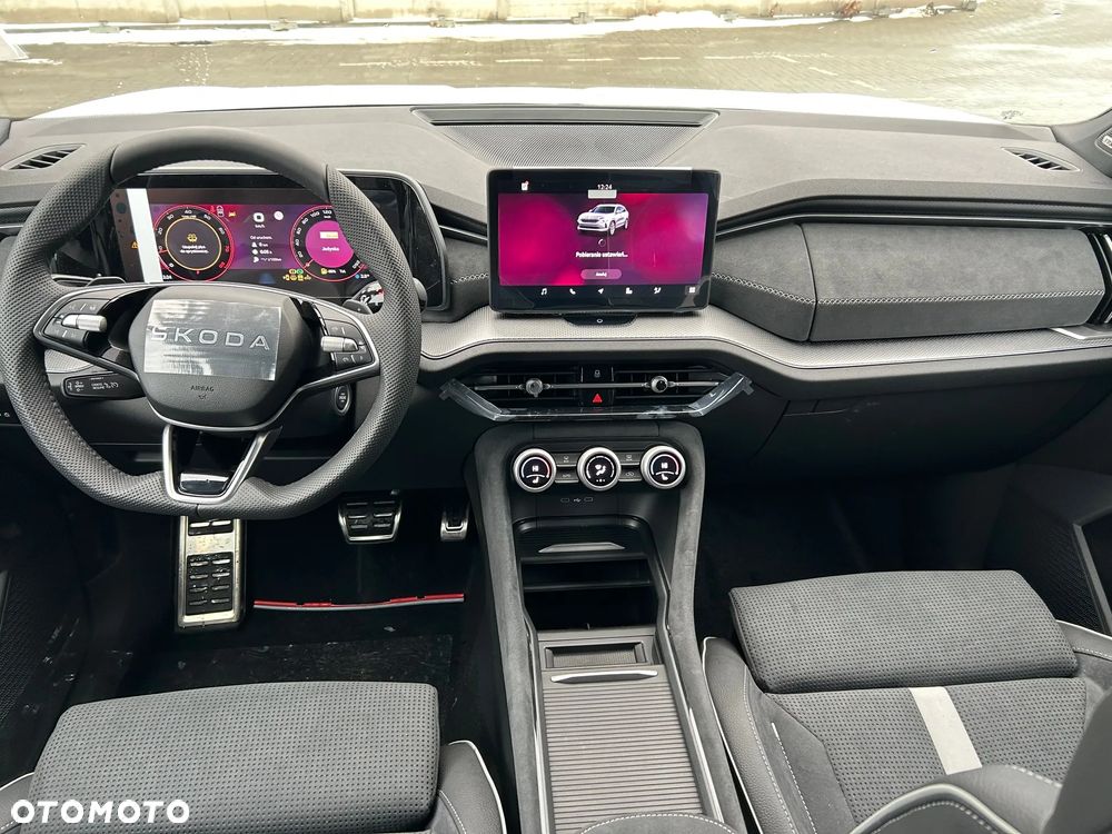 Skoda Kodiaq 2.0 TSI 4x4 Sportline DSG - 8