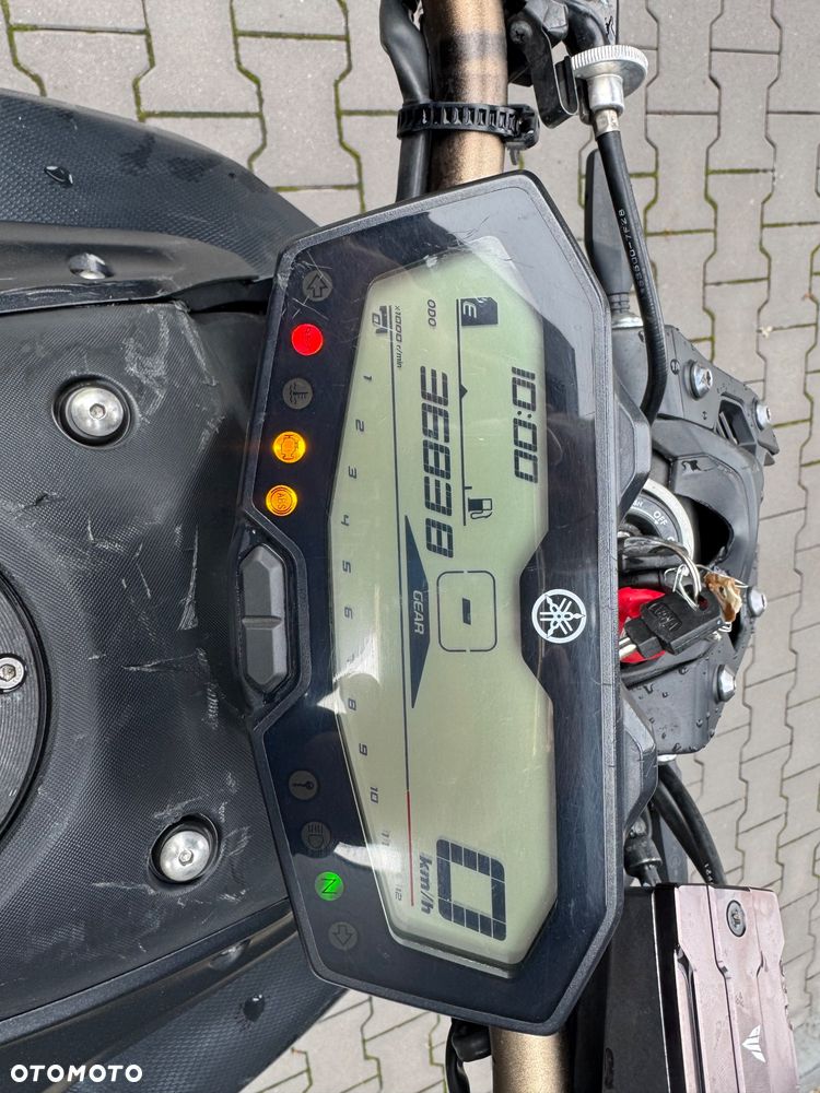 Yamaha MT - 7