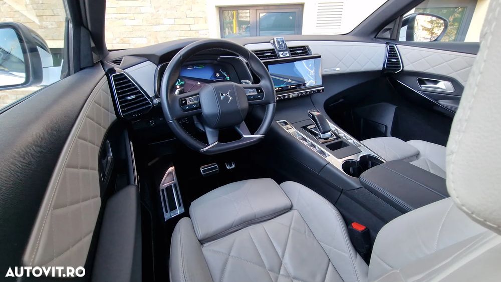 DS Automobiles DS 7 Crossback 1.6 PHeV FWD 225 EAT8 OPERA - 18