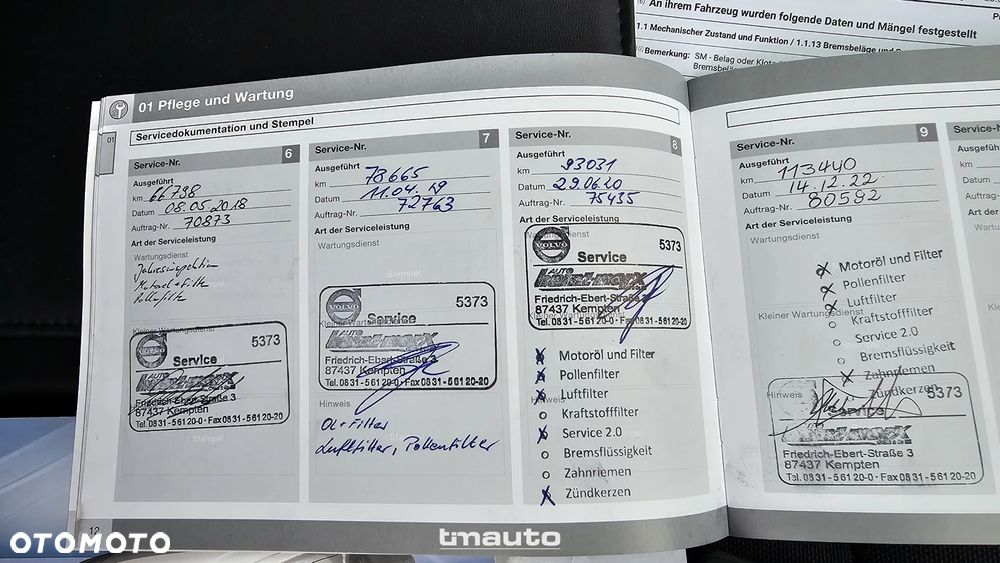 Volvo V60 T4 Kinetic - 16
